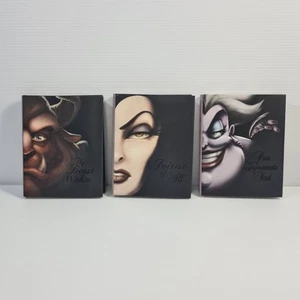 Serena Valentino's Villains  Books 1-3 by Valentino, Serena -Hardcover - Bild 1 von 6