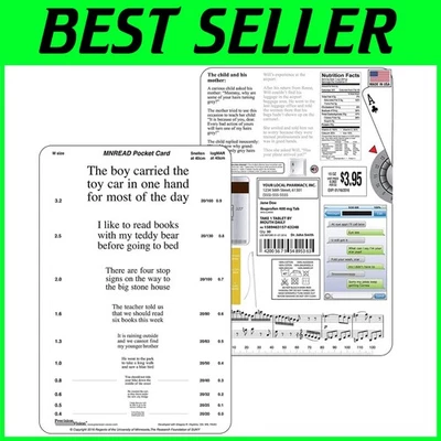 Reading Performance Assessment - Image 1 of 2