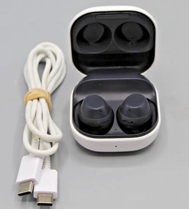 Samsung Galaxy Buds FE SM-R400N Wireless Earbuds *Pre-owned* FREE SHIPPING - Picture 1 of 9