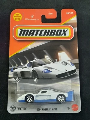 2025 Matchbox 2004 Maserati MC12 - Image 1 of 4