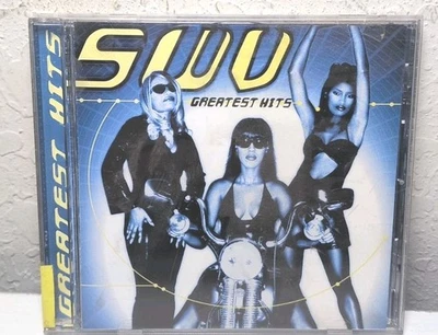Greatest Hits [Simitar] by SWV (CD, Aug-1999, BMG) B95 - Image 1 of 2