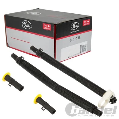 GATES Schaluch DPF Sensore Pressione Differenziale Adatto A per Ford Focus - Immagine 1 di 3