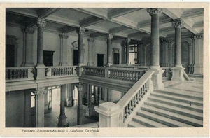 2663 GENOVA S. MARTINO ALBARO PALAZZO AMMne SPEDALI CIVILI - Picture 1 of 1