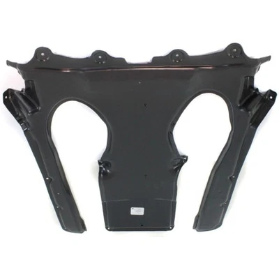 For Mercedes-Benz S400 Rear Engine Splash Shield 2010-2013 Under Cover Foto 1 de 4