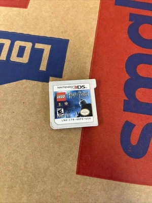 LEGO Harry Potter: Years 5-7 (Nintendo 3DS, 2011) Game only - Image 1 of 2