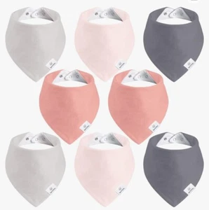 Baby Bandana Bibs - Picture 1 of 2