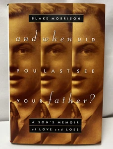 And When Did You Last See Your Father? by Morrison, Blake Hardback Book - Picture 1 of 11