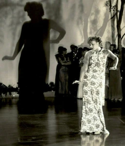 Old Man Rhythm-Grace Bradley-RKO RadioPicture-Original 1935 Publicity Photo - Picture 1 of 3