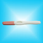 5pcs home private early pregnancy hcg urine midstream test strips test to.j6 ❤B❤