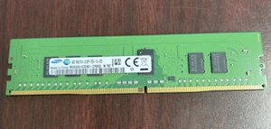 Samsung 4GB Ram DDR4 1RX8 PC4-2133P Server Memory RAM Stick M393A5143DB0-CPB0Q - Picture 1 of 1