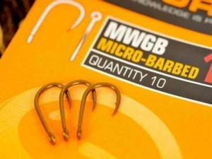 Ganchos de micropúas Guru MWGB - Imagen 1 de 7