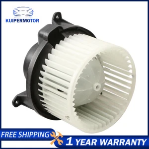 AC Heater Blower Motor & Fan Cage For Ford F150 Expedition Navigator 6L1Z19805B - Bild 1 von 11