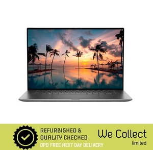 Dell Precision 5570 Laptop i7-12800H 32GB RAM 512GB SSD RTX A1000 - Picture 1 of 13