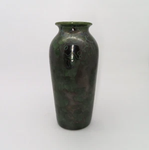 Jon Price Studio Kristall Keramik Keramik große 9,3" große Ikebana Vase - Bild 1 von 12