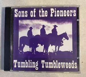 Sons of the Pioneers - Tumbling Tumbleweeds (CD, RCA, 1987) Near Mint DMC1-0790 - Imagen 1 de 6