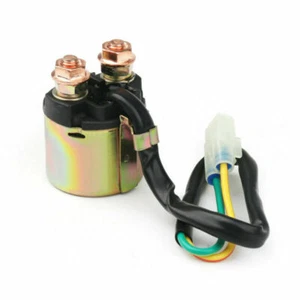FIT Honda TRX200 D Fourtrax TRX90 SPORTRAX Starter Solenoid Relay - Picture 1 of 4
