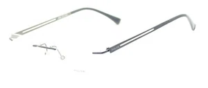 POLICE V 8730 Col. 0K53 56 mm Monturas Gafas Ópticas RX - Nuevas - Imagen 1 de 12