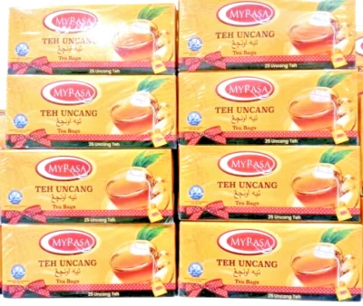 ( 8 packs ) MYRASA TEA   25 teabags  x 8 packs - Image 1 of 4