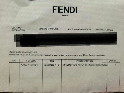 Zapatillas bajas Fendi de gamuza gris para hombre. (Caja dañada) Todo nuevo.  Foto 1 de 4