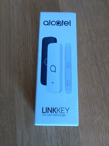 Alcatel Datenstick IK41VE1 LTE Internet Cat4 USB Dongle Schwarz - Bild 1 von 2