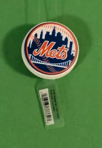 New Original Jibbitz Crocs Charm: MLB New York Mets 1 piece - Picture 1 of 2