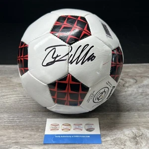 CRISTIANO RONALDO Autographed Signed Youth Soccer Ball COA HOLO - Picture 1 of 5