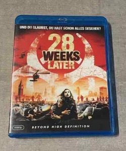 28 Weeks Later [Blu-Ray] UNCUT FSK 18 Zombie Days ERSTAUFLAGE ohne FSK Logo RAR - Bild 1 von 3