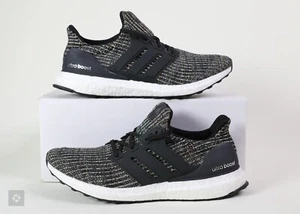 Adidas Ultraboost 4.0 Multicolor NYC Bodega Negro Zapatos Para Hombre Talla 9-12 (CM8110) - Imagen 1 de 7