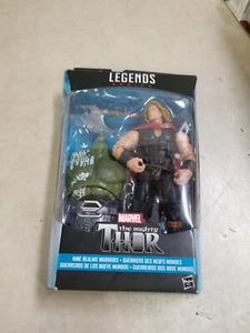 ODINSON Marvel Legends Thor Ragnarok Gladiator Hulk Series 6" Figure - Picture 1 of 5