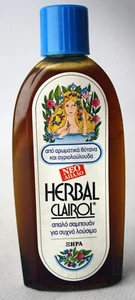 VINTAGE 80'S HERBAL CLAIROL ESSENCE SHAMPOO 100ml WILD FLOWERS GREECE NEW NOS ! - Picture 1 of 4