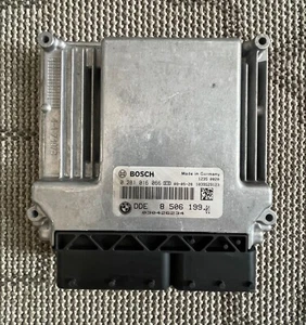 Plug and Play BOSCH DDE 71 0281016066 8506199 EDC17CP02 from BMW e60 520d N47 - Picture 1 of 1