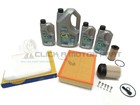 RENAULT TRAFIC 1.6 DCI 2014-2019 OIL AIR FUEL DIESEL POLLEN FILTER 8L ENGINE OIL