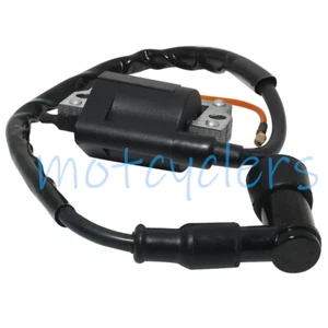 Motorcycle High voltage ignition coil for Yamaha RS100 TT250 TY175 YZ490 TY50 - Picture 1 of 8