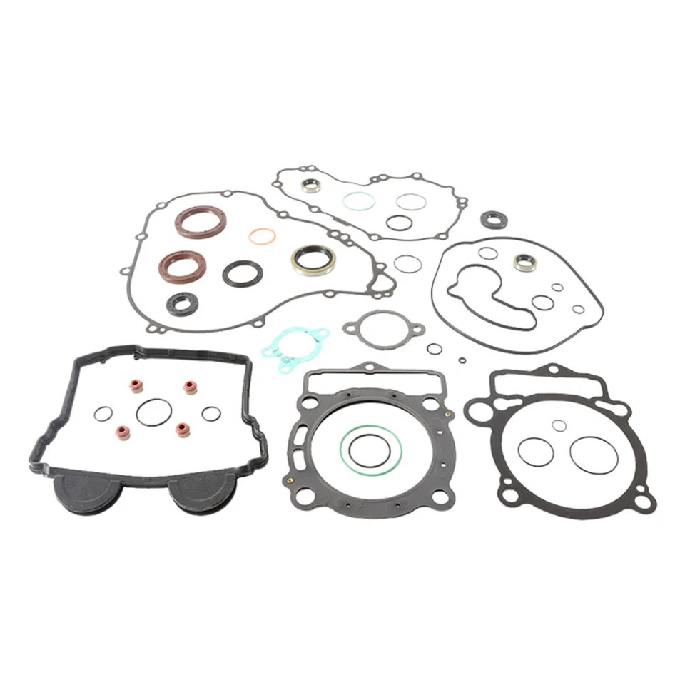 Kit completo de juntas de extremo superior/inferior para Husqvarna FC350 2016 2017 2018 Foto 1 de 1
