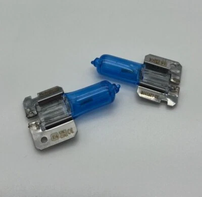 2x H2 100w 479 Xenon White Headlight Headlamp Bulbs 12v Super Bright Light Hid - Image 1 of 4