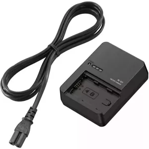 Battery Charger für NPFZ100 A7 III A7M3 A7R III A7RM3 BC-QZ1 Batterie-Ladegerät - Bild 1 von 4