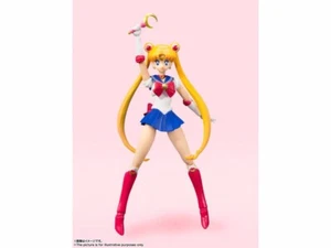 1/12 S.H. Figura Figuarts Sailor Moon Animation Edición Color NUEVA - Imagen 1 de 3