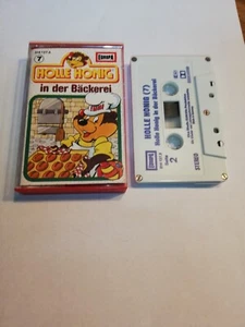 Holle Honig Folge 7 in der Bäckerei Hörspielkassette Europa - Bild 1 von 1