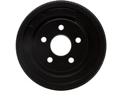 Tambor de freno trasero fricción dinámica 56292XZFF 1987 para Plymouth Voyager 1986-1995 Foto 1 de 2