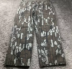 Cabela's Herren Hose Gr. 38 Regular Camouflage Treebark Jagd Thinsulate gefüttert - Bild 1 von 12