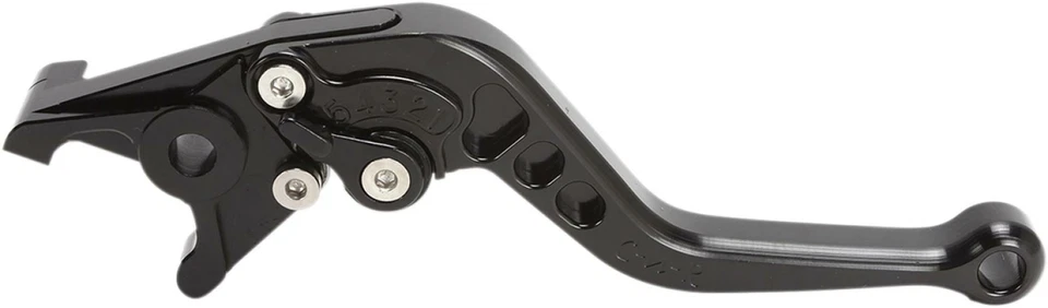 PSR - 00-00522-22 - Click-N-Roll Short Style Brake Lever, Black - Image 1 of 1