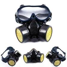 Vollmaske Atemschutzmaske Gasmaske ABC Maske Schutzmaske mit Schutzbrille 2023