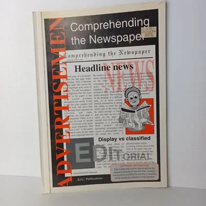 Comprehending the Newspaper - Teaching resource - Picture 1 of 4