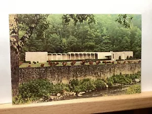 Christus Gardens: Gatlinburg, TN - Postal vintage - Imagen 1 de 3