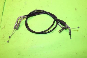 2008 2009 SUZUKI GSXR 600 GSXR 750 THROTTLE CABLE PAIR SET OEM - Picture 1 of 2