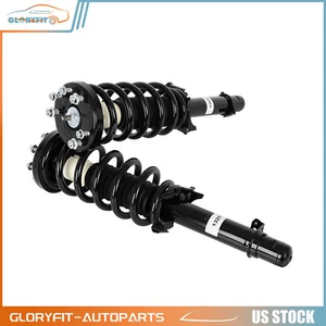 Front For 2009-2012 Acura TSX Complete Struts Shocks With Coil Springs 2 Pcs - Picture 1 of 6