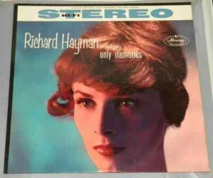 Richard Hayman - Only Memories - (1959 Mercury Records) - Used LP - Picture 1 of 1