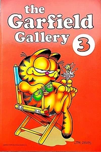 The Garfield Gallery: No. 3 by Jim Davis (Paperback 1985) - Picture 1 of 1