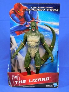 AMAZING SPIDER-MAN LIZARD 8" FIGUR 2011 HASBRO MOC - Bild 1 von 4