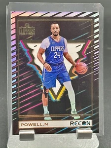 2023-24 Panini Recon NORMAN POWELL Holo #45 LA Clippers - Picture 1 of 2
